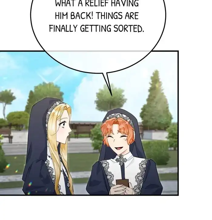 The Fake Saintess Bears Tainted Robes Chapter 24 234 35