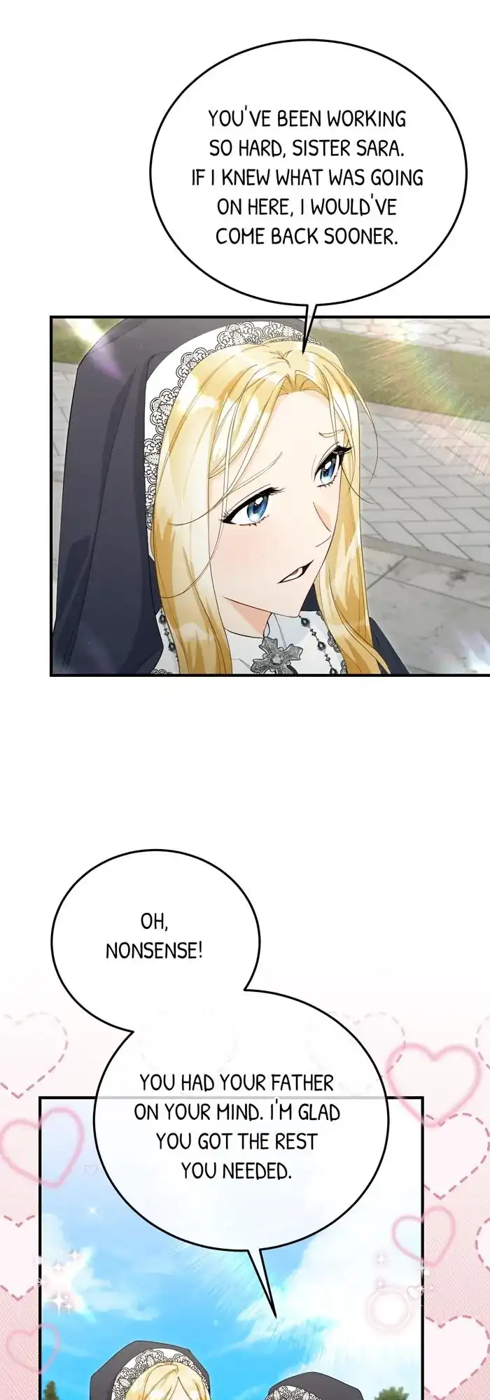 The Fake Saintess Bears Tainted Robes Chapter 24 235 36