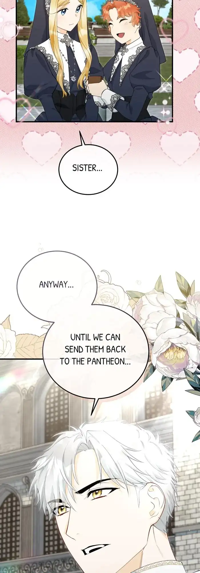 The Fake Saintess Bears Tainted Robes Chapter 24 236 37