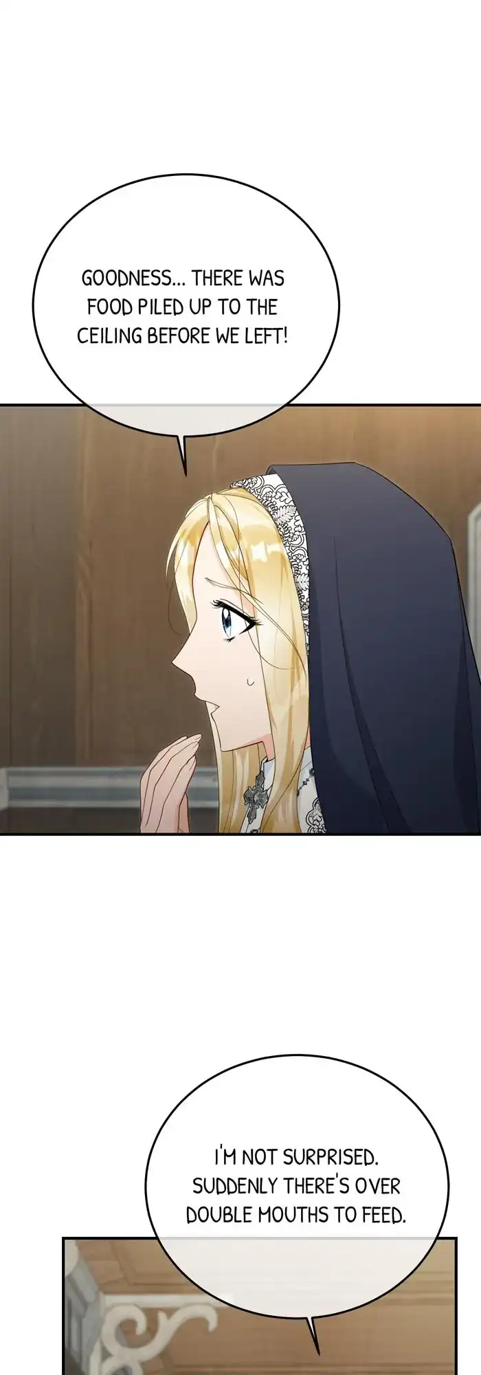 The Fake Saintess Bears Tainted Robes Chapter 24 240 41