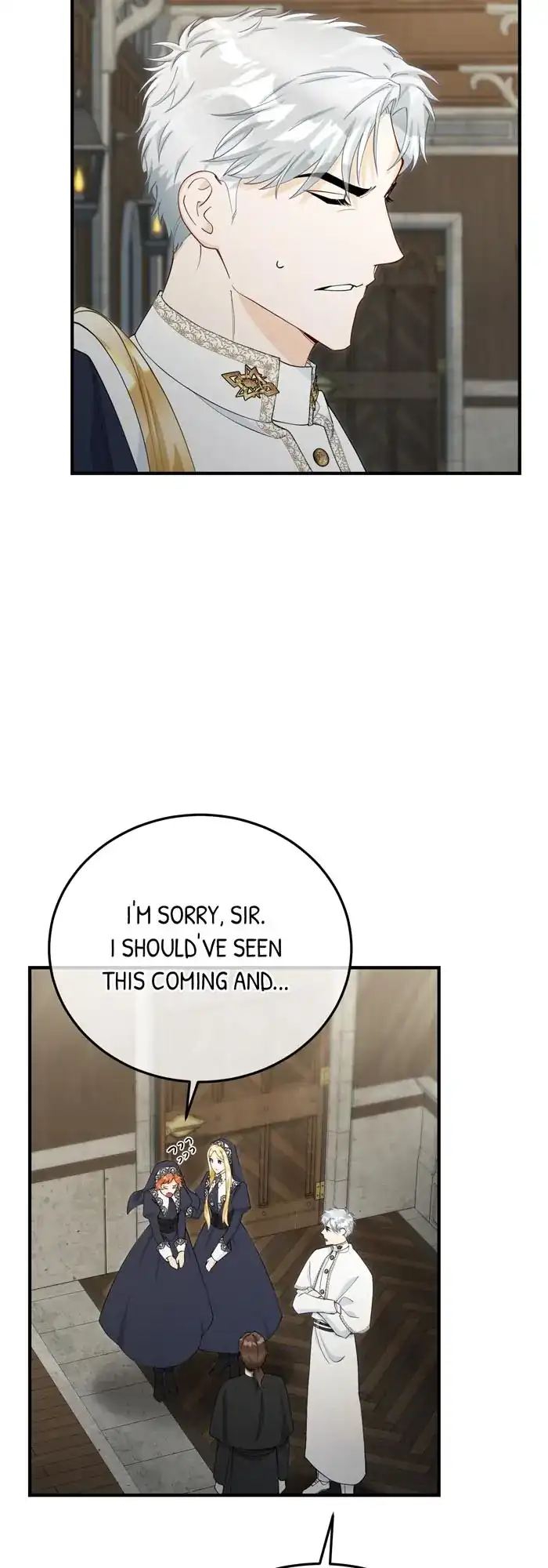 The Fake Saintess Bears Tainted Robes Chapter 24 241 42
