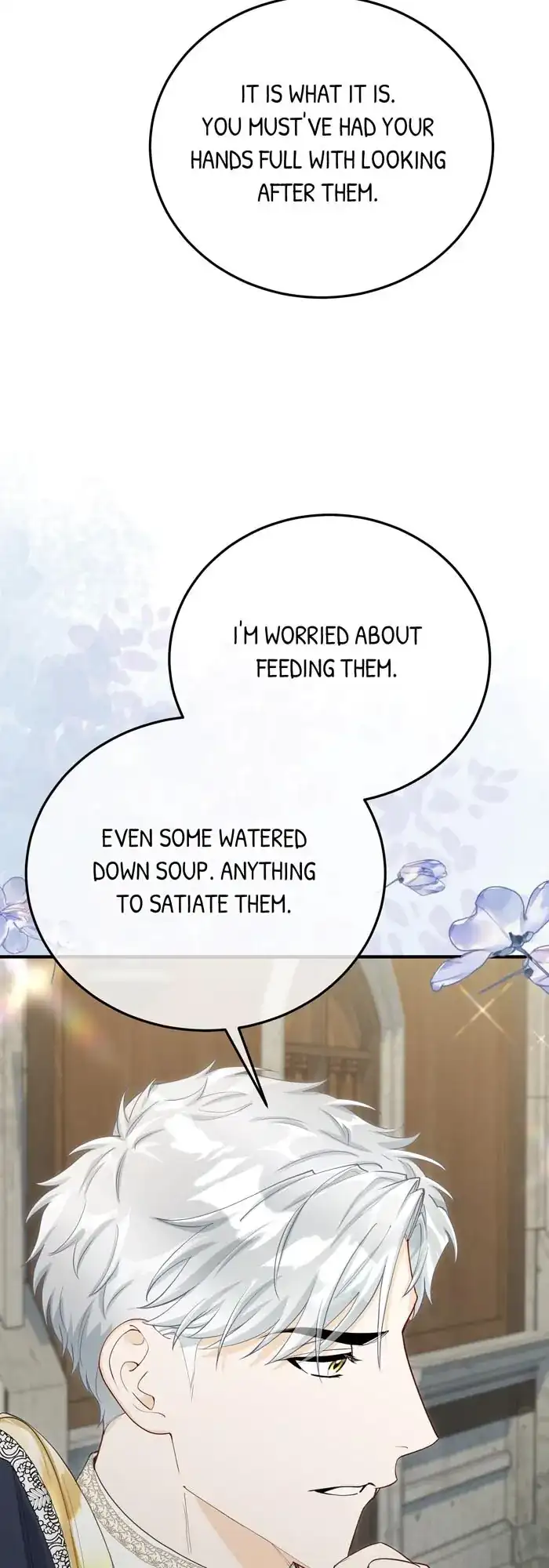 The Fake Saintess Bears Tainted Robes Chapter 24 242 43