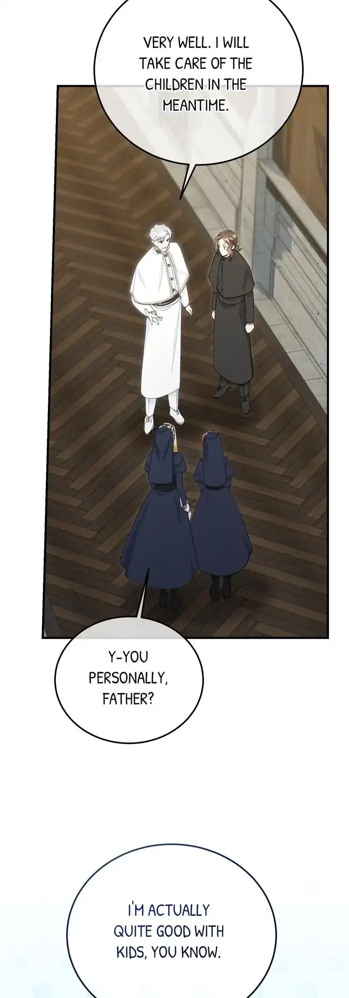 The Fake Saintess Bears Tainted Robes Chapter 24 248 49