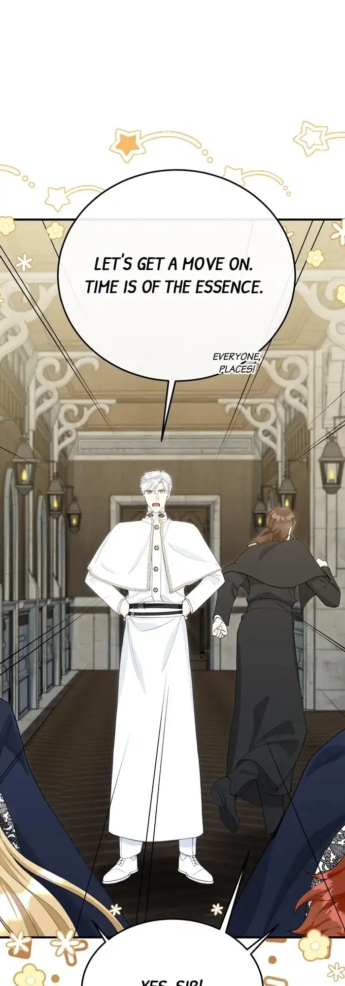 The Fake Saintess Bears Tainted Robes Chapter 24 250 51