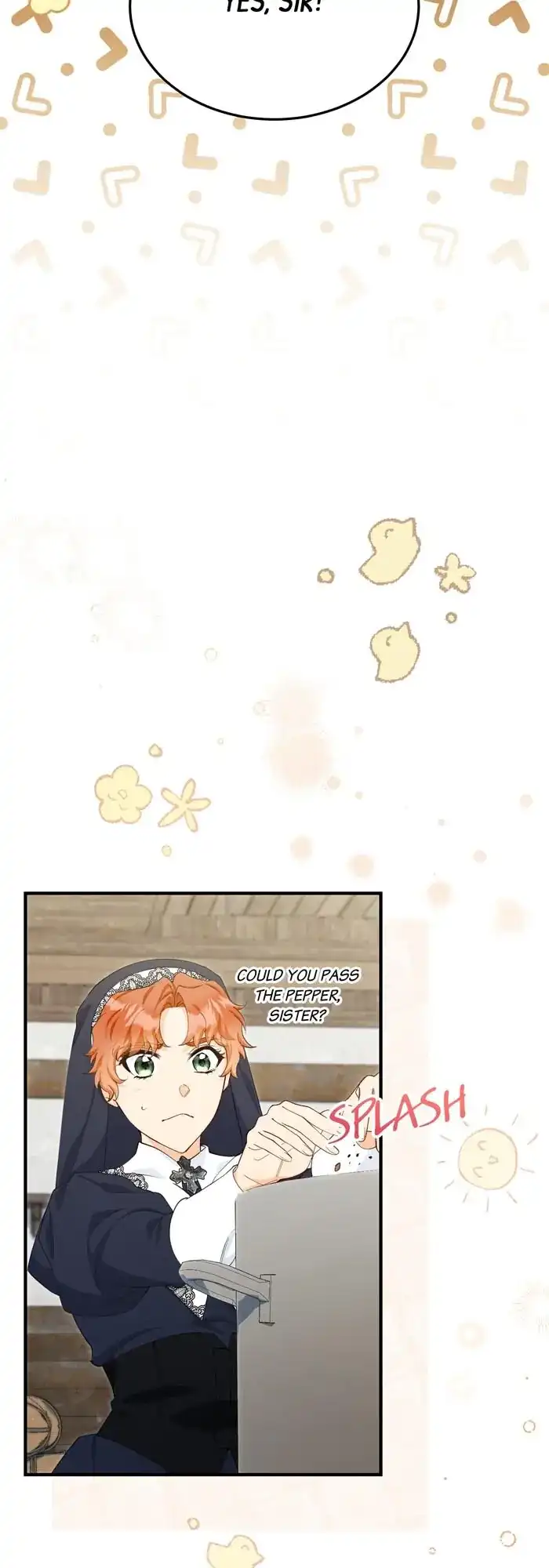 The Fake Saintess Bears Tainted Robes Chapter 24 251 52