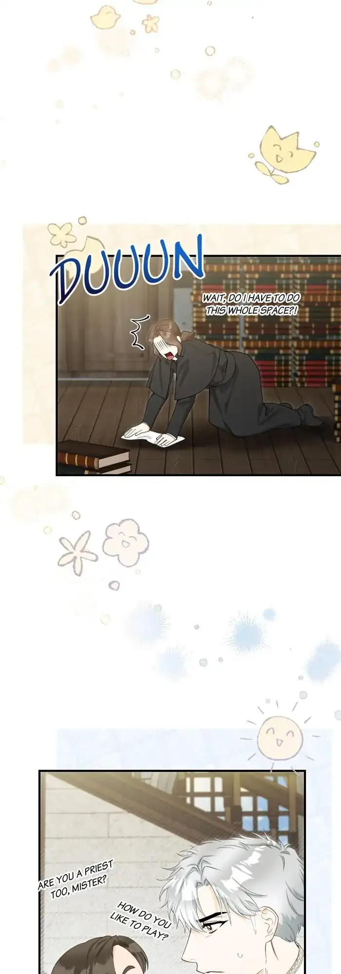The Fake Saintess Bears Tainted Robes Chapter 24 252 53