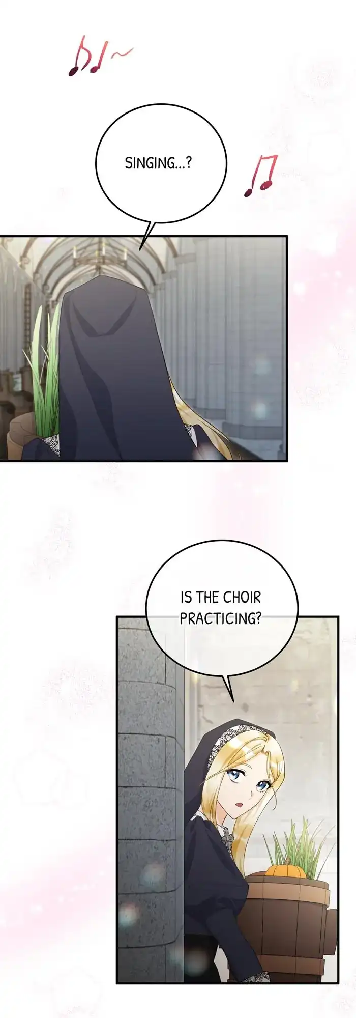 The Fake Saintess Bears Tainted Robes Chapter 24 255 56