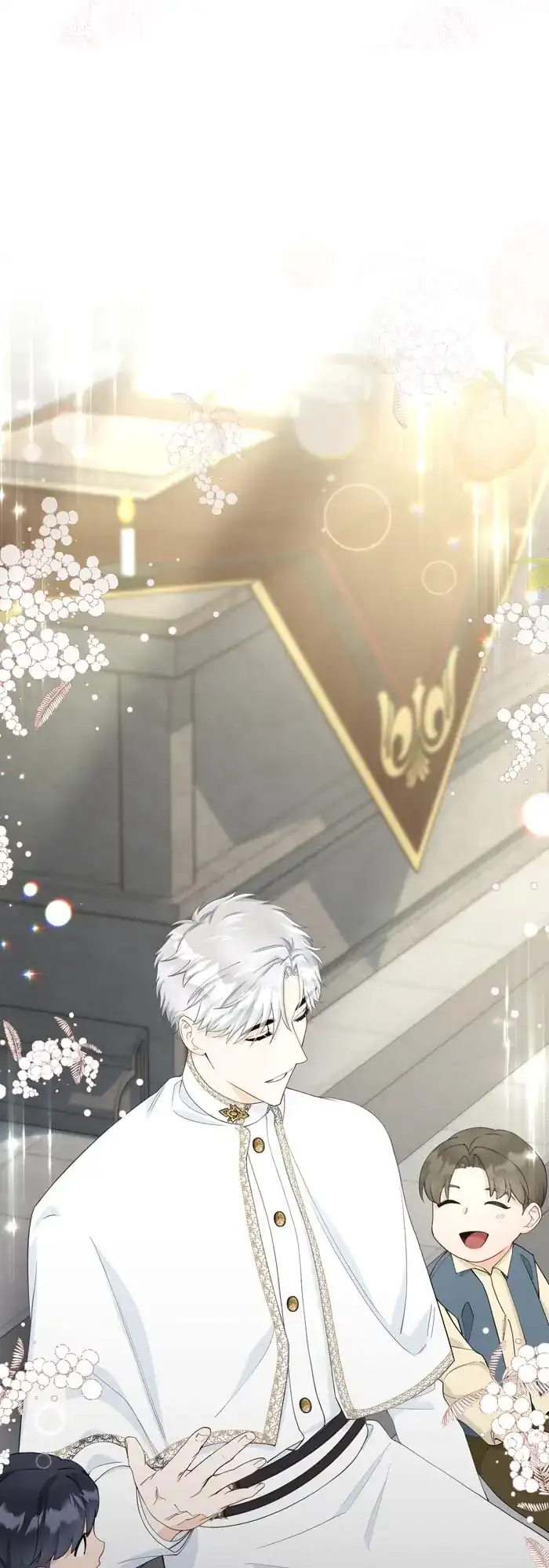 The Fake Saintess Bears Tainted Robes Chapter 24 256 57
