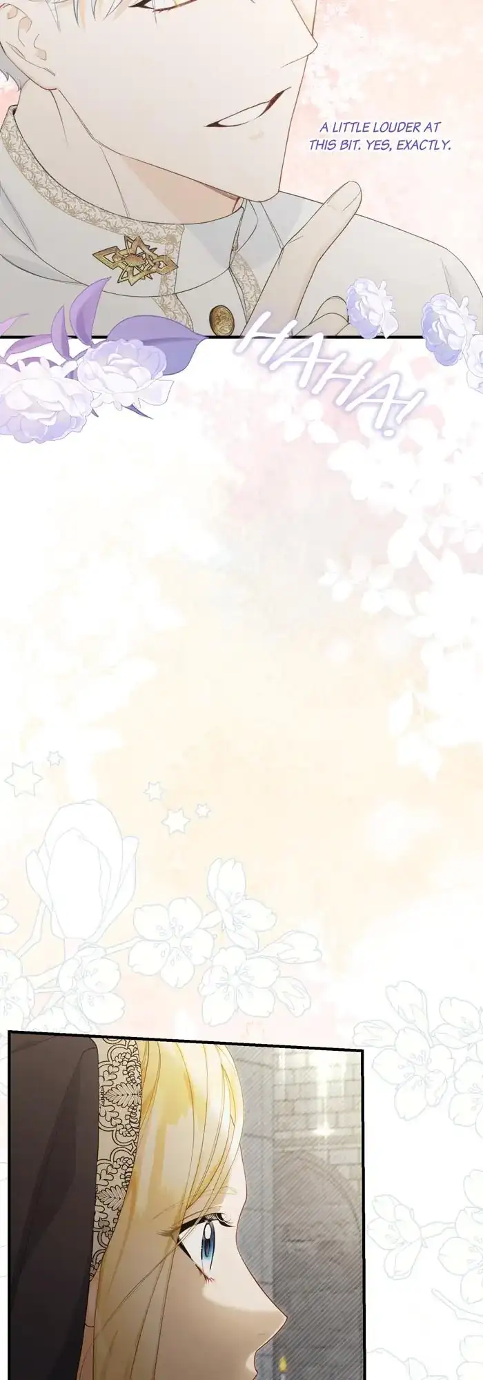 The Fake Saintess Bears Tainted Robes Chapter 24 258 59