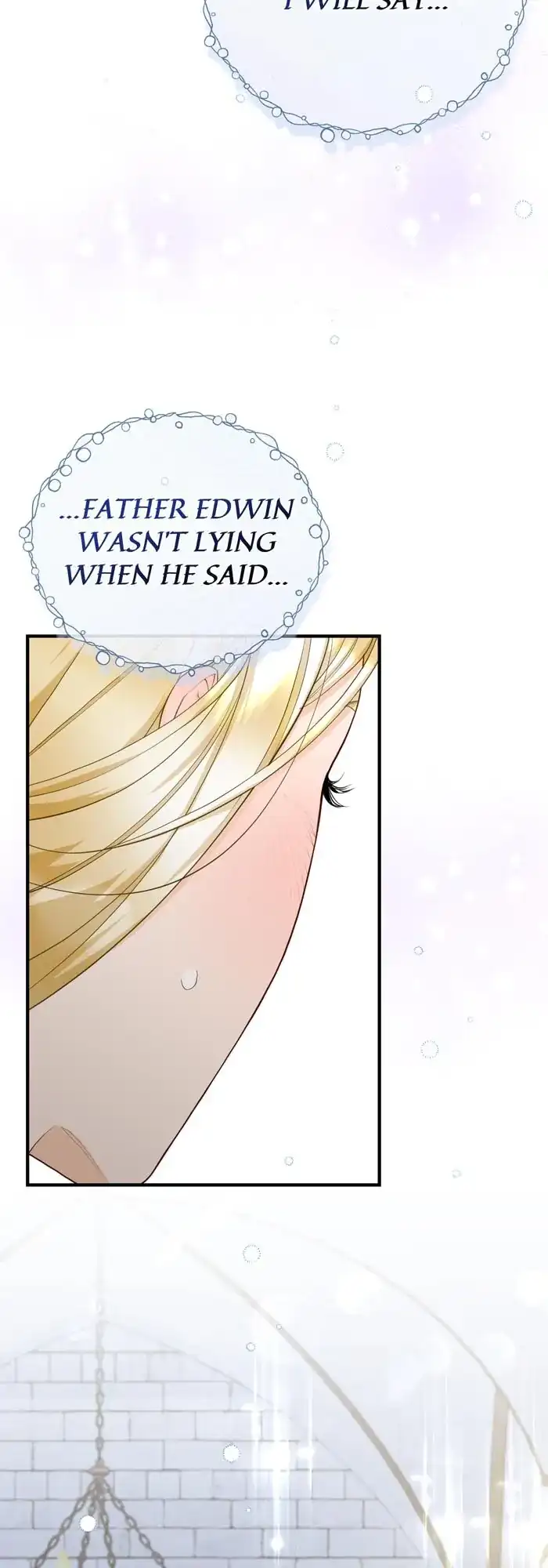 The Fake Saintess Bears Tainted Robes Chapter 24 261 62