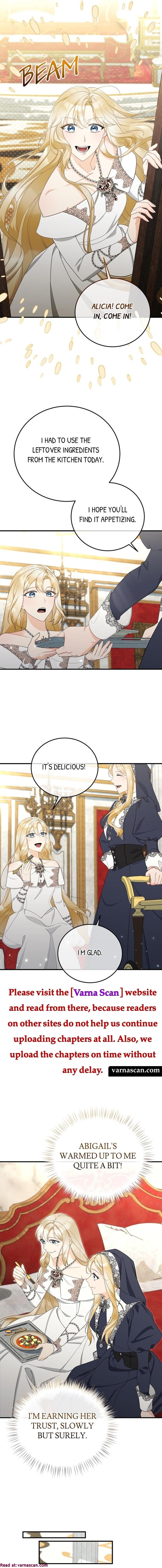 The Fake Saintess Bears Tainted Robes Chapter 31 63 4