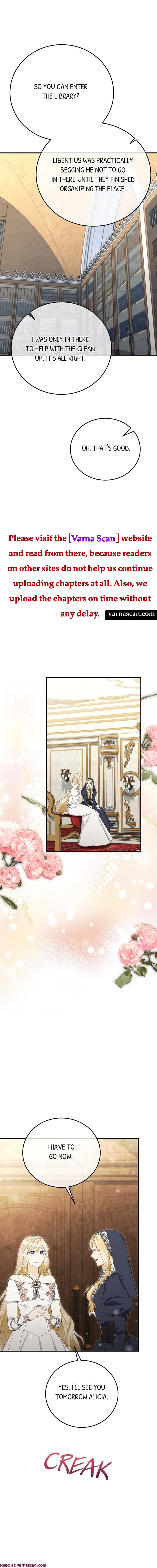 The Fake Saintess Bears Tainted Robes Chapter 31 65 6