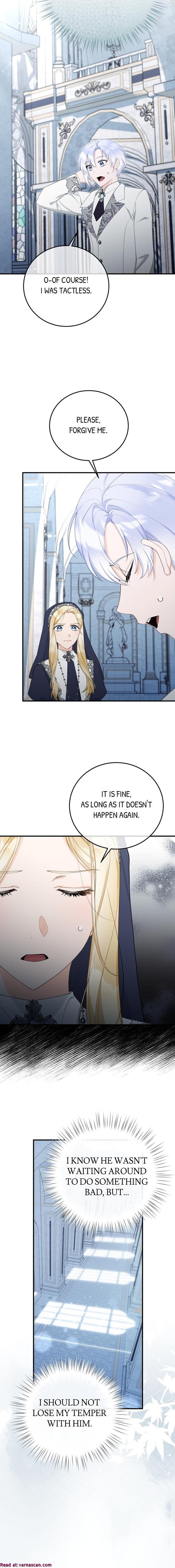 The Fake Saintess Bears Tainted Robes Chapter 31 67 8