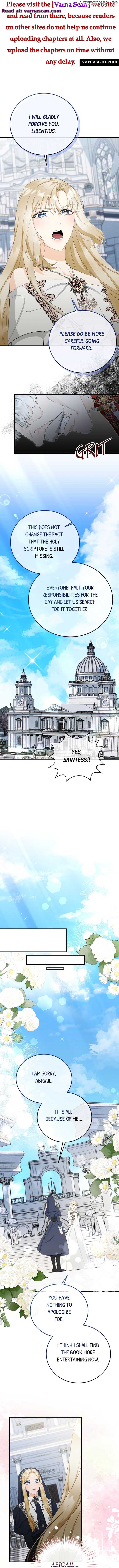The Fake Saintess Bears Tainted Robes Chapter 32 53 04