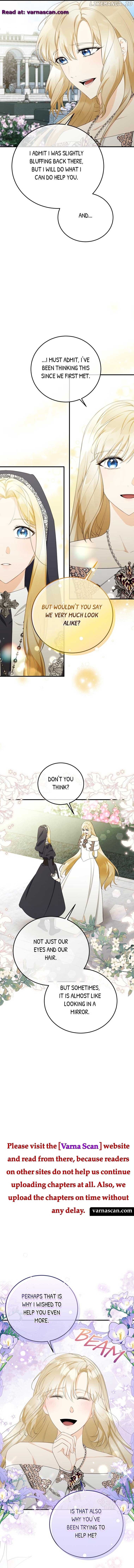 The Fake Saintess Bears Tainted Robes Chapter 32 55 06