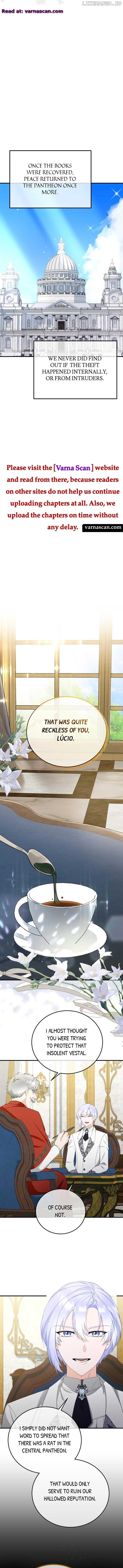 The Fake Saintess Bears Tainted Robes Chapter 32 57 08