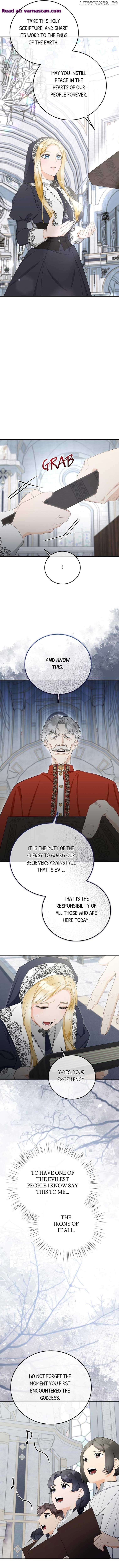 The Fake Saintess Bears Tainted Robes Chapter 32 61 12