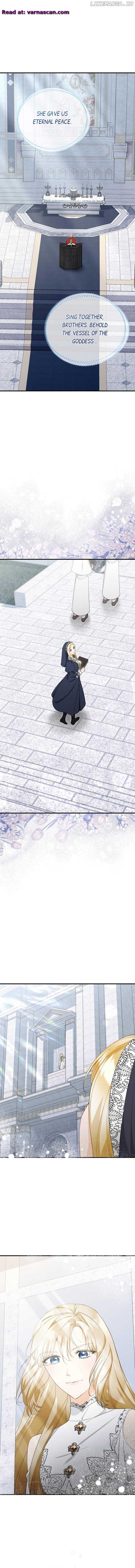 The Fake Saintess Bears Tainted Robes Chapter 32 62 13