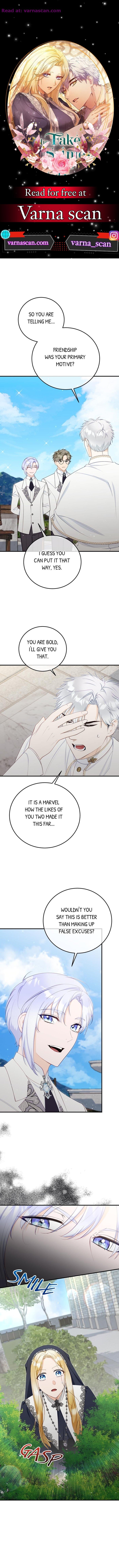 The Fake Saintess Bears Tainted Robes Chapter 34 44 01
