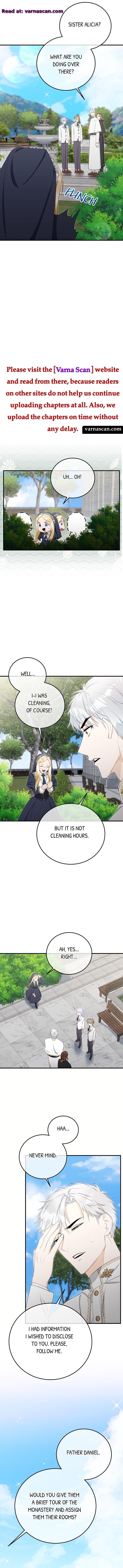 The Fake Saintess Bears Tainted Robes Chapter 34 45 02