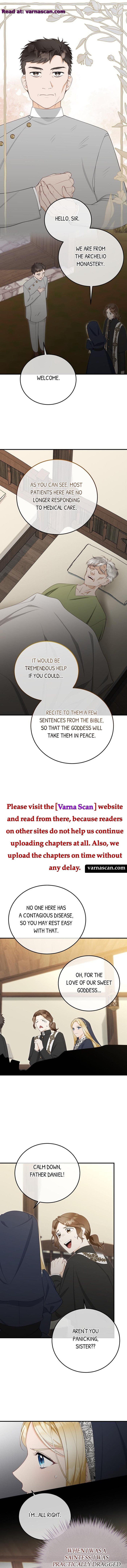 The Fake Saintess Bears Tainted Robes Chapter 34 49 06