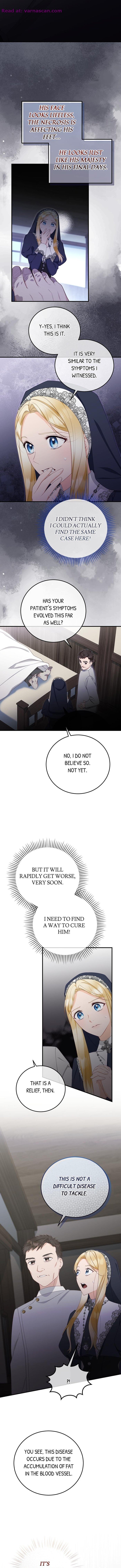 The Fake Saintess Bears Tainted Robes Chapter 35 51 4