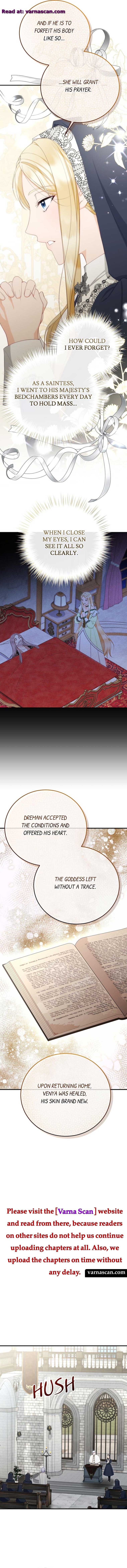 The Fake Saintess Bears Tainted Robes Chapter 36 51 1