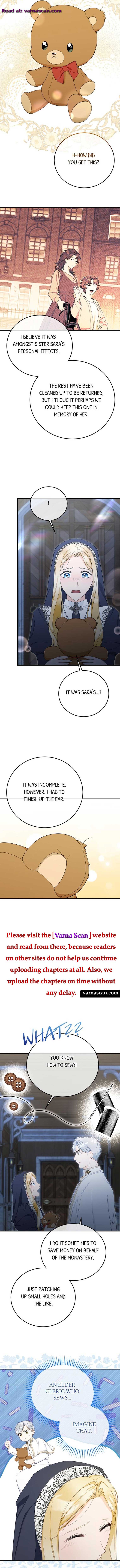 The Fake Saintess Bears Tainted Robes Chapter 36 60 10