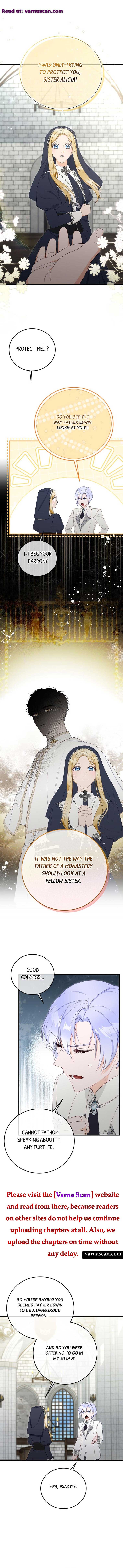 The Fake Saintess Bears Tainted Robes Chapter 36 55 5