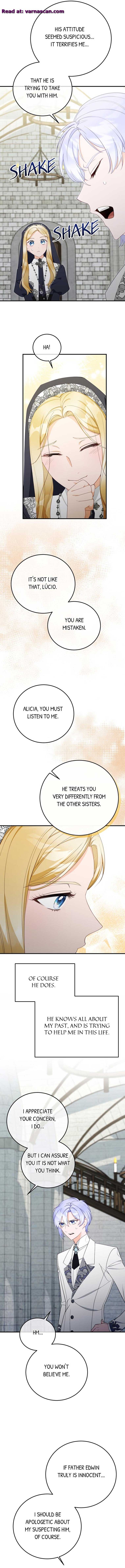 The Fake Saintess Bears Tainted Robes Chapter 36 56 6