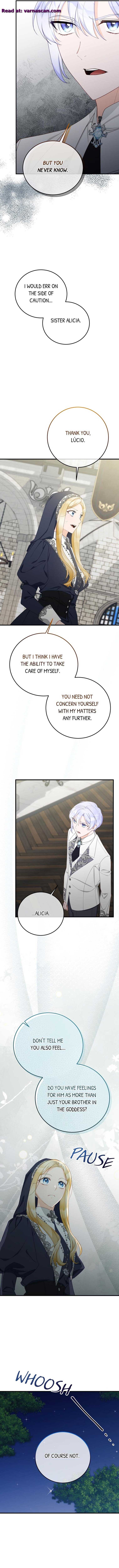The Fake Saintess Bears Tainted Robes Chapter 36 57 7