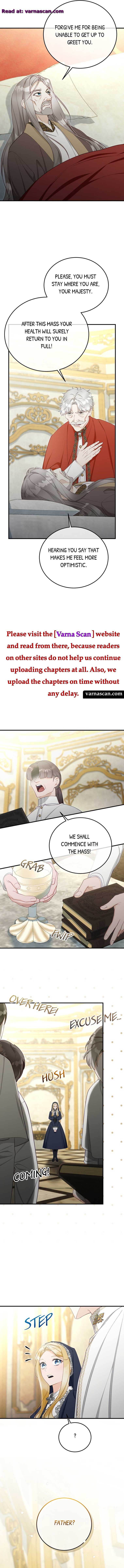 The Fake Saintess Bears Tainted Robes Chapter 37 53 3