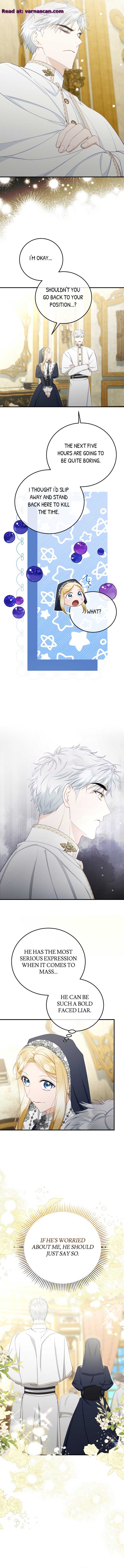 The Fake Saintess Bears Tainted Robes Chapter 37 54 4