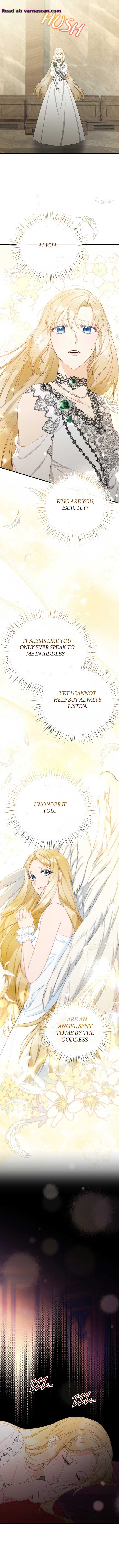 The Fake Saintess Bears Tainted Robes Chapter 38 43 2