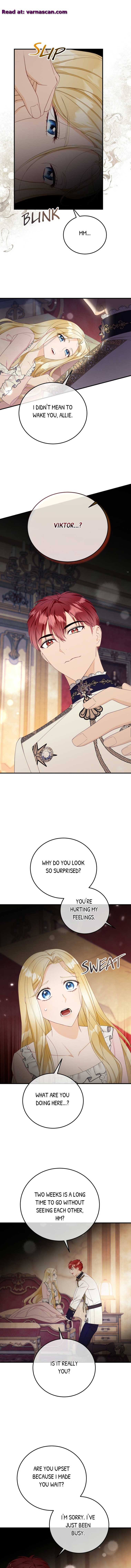 The Fake Saintess Bears Tainted Robes Chapter 38 44 3