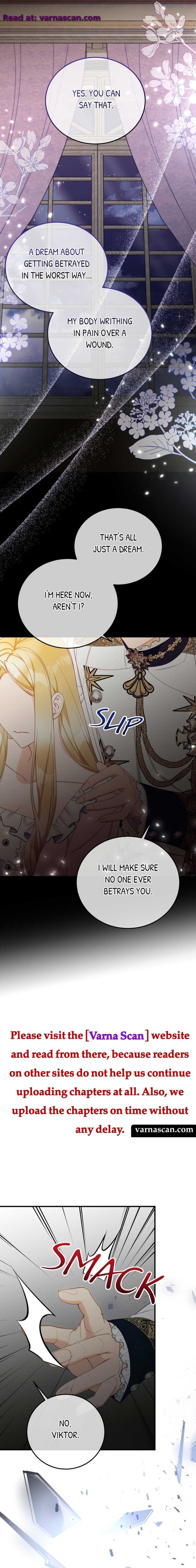 The Fake Saintess Bears Tainted Robes Chapter 38 45 4