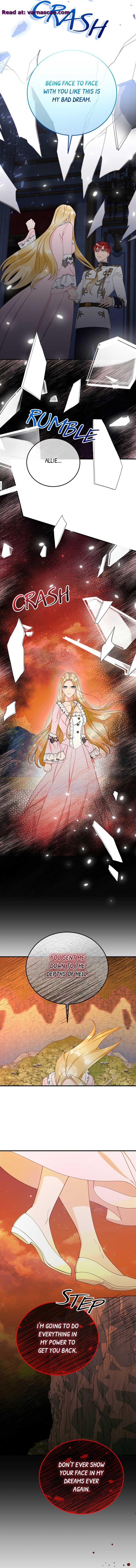The Fake Saintess Bears Tainted Robes Chapter 38 46 5