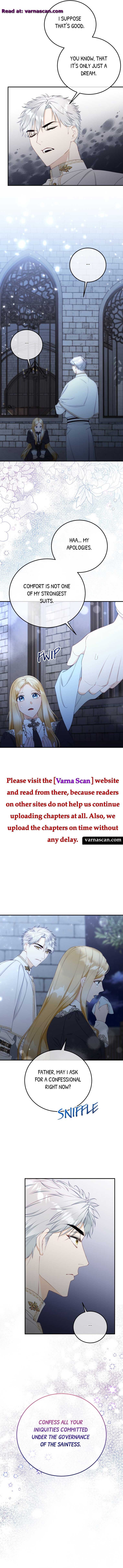 The Fake Saintess Bears Tainted Robes Chapter 38 49 8