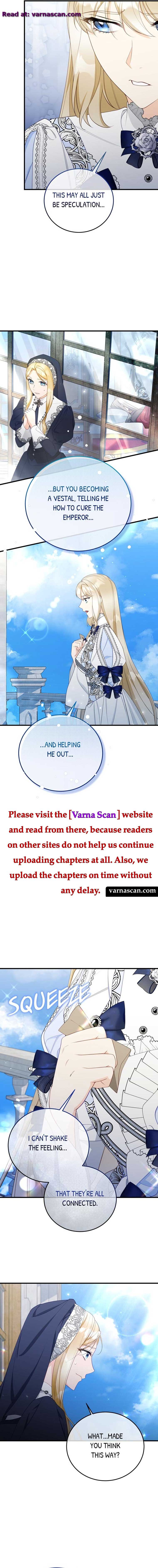 The Fake Saintess Bears Tainted Robes Chapter 41 45 02
