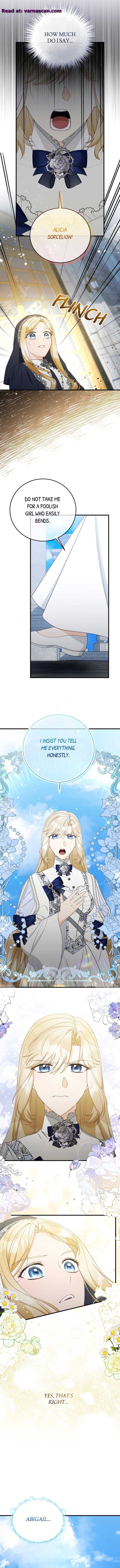 The Fake Saintess Bears Tainted Robes Chapter 41 48 05