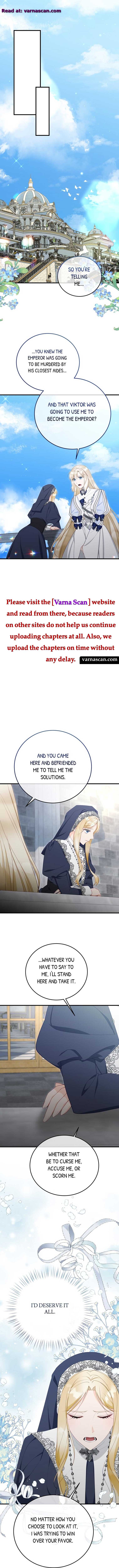 The Fake Saintess Bears Tainted Robes Chapter 41 50 07