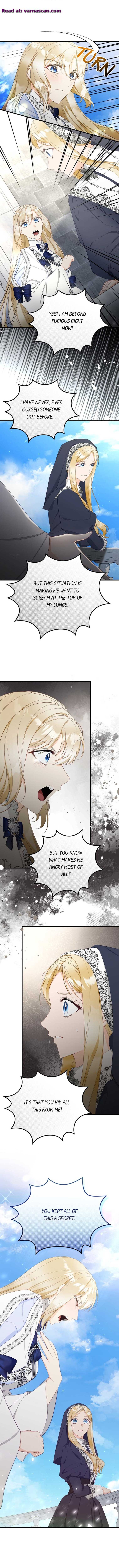 The Fake Saintess Bears Tainted Robes Chapter 41 51 08