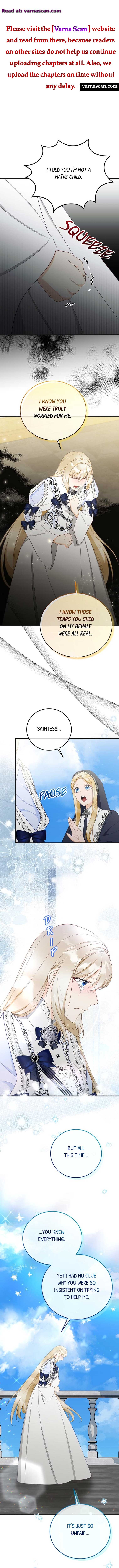 The Fake Saintess Bears Tainted Robes Chapter 41 52 09