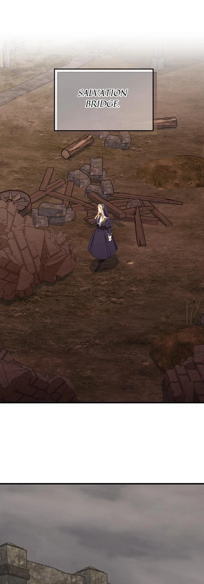 The Fake Saintess Bears Tainted Robes Chapter 43 158 01