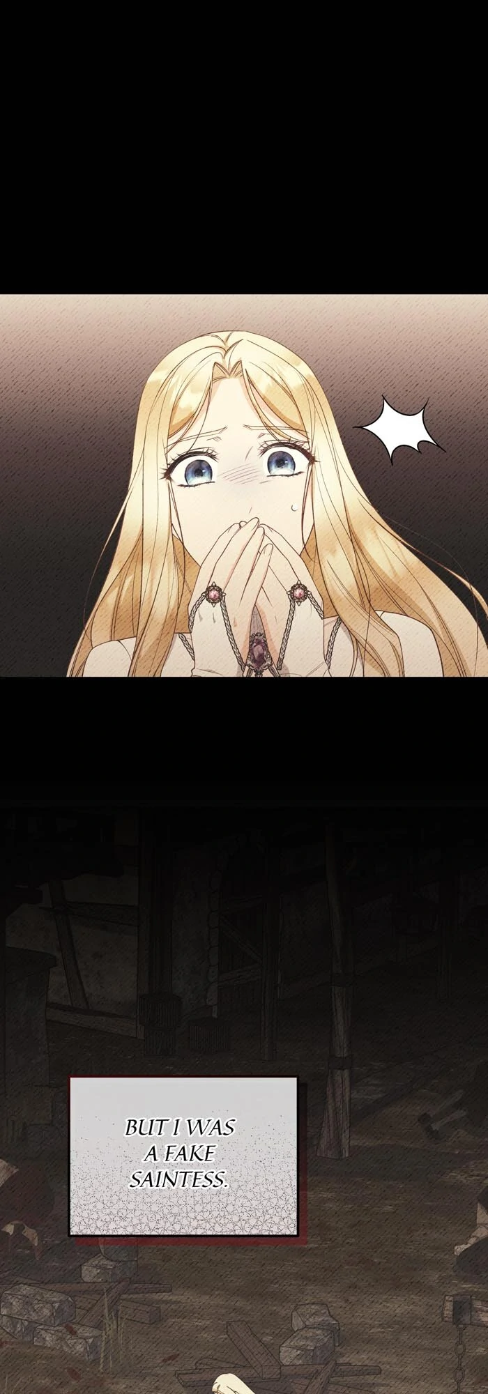 The Fake Saintess Bears Tainted Robes Chapter 43 162 05