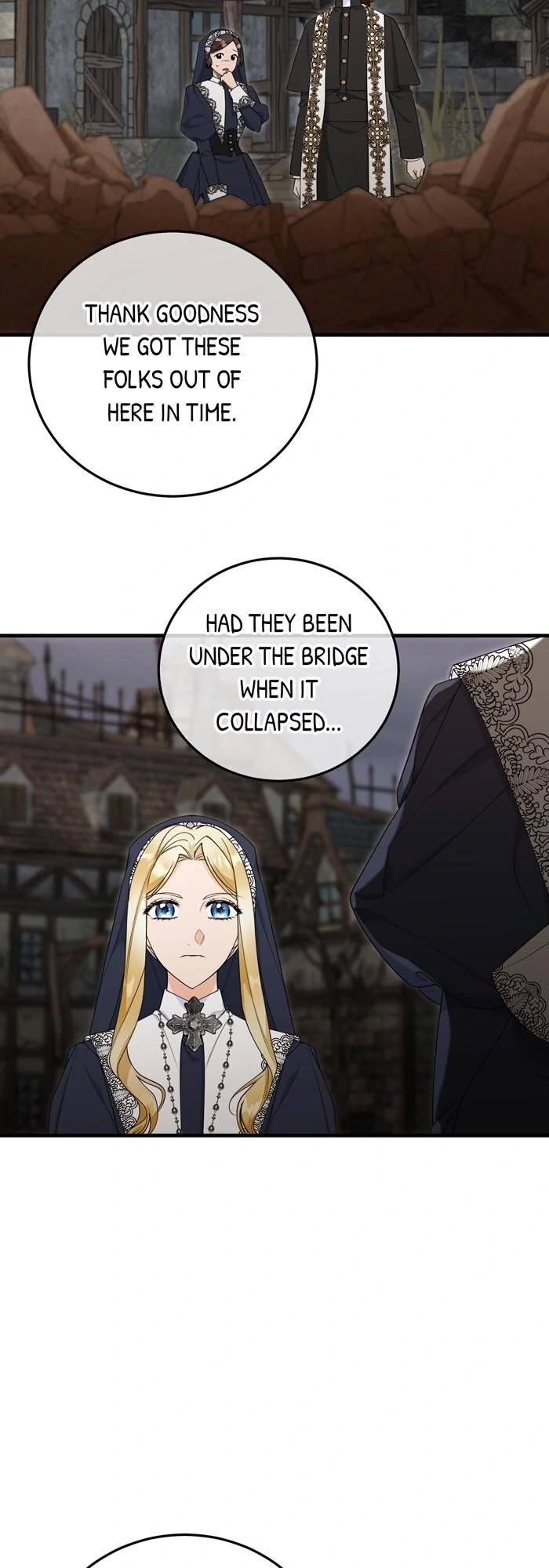 The Fake Saintess Bears Tainted Robes Chapter 43 166 09