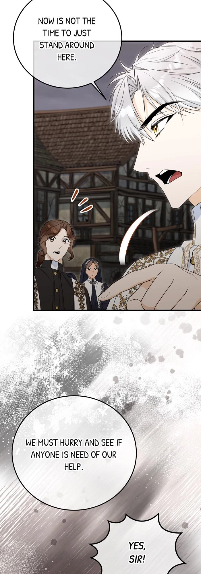 The Fake Saintess Bears Tainted Robes Chapter 43 167 10