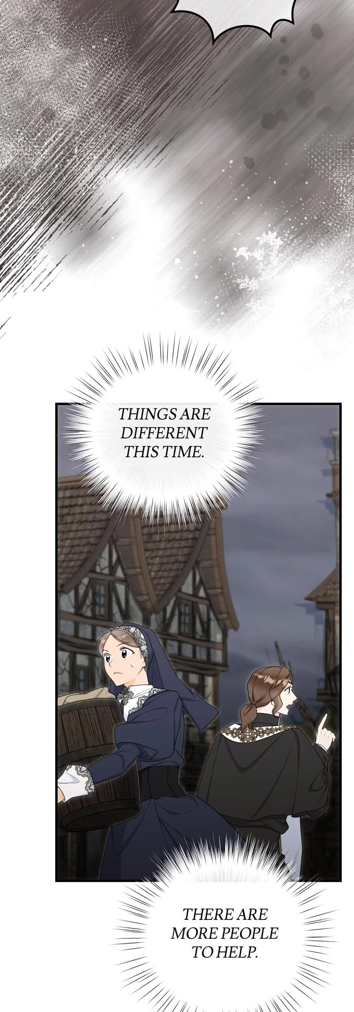 The Fake Saintess Bears Tainted Robes Chapter 43 168 11