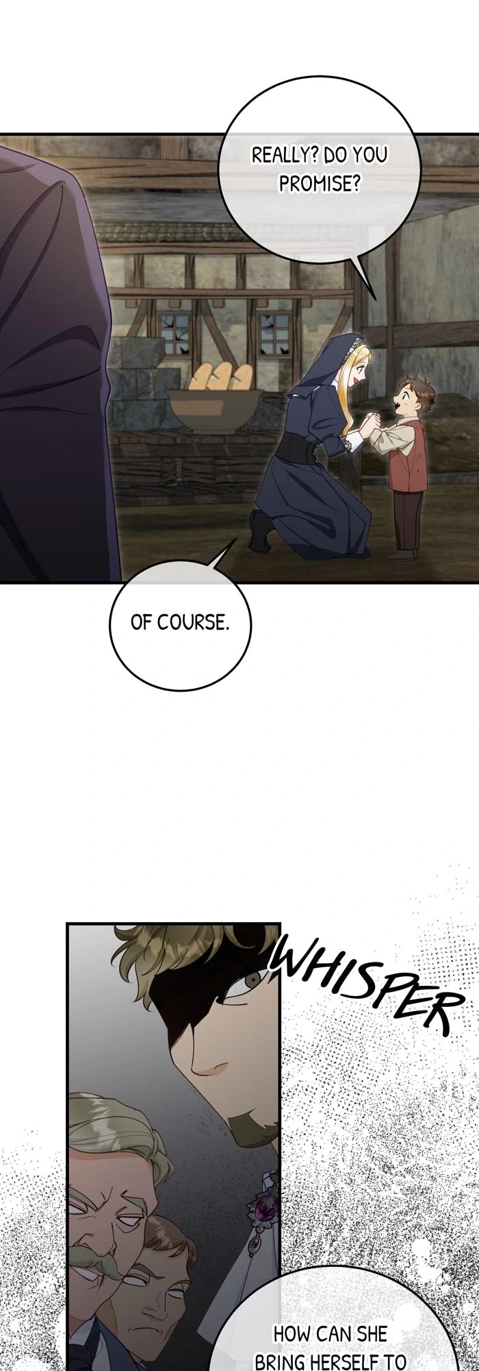 The Fake Saintess Bears Tainted Robes Chapter 43 174 17