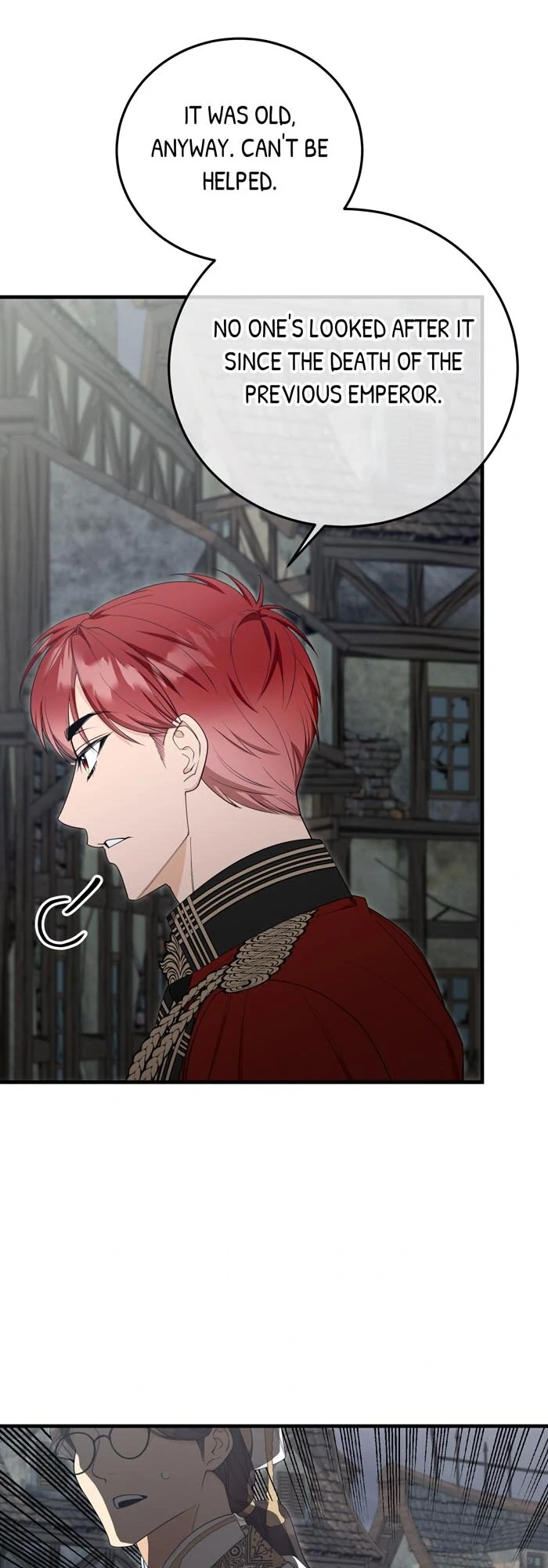 The Fake Saintess Bears Tainted Robes Chapter 43 177 20